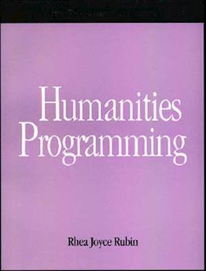 Humanities Programming