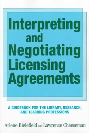 Interpreting & Negotiating Licensing Agreements