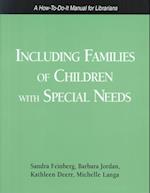 Including Families Child Spcl Need