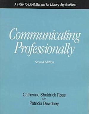 Communicating Professionally, 2nd