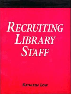 Recruiting Library Staff