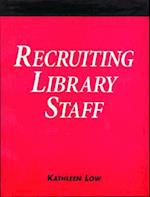 Recruiting Library Staff