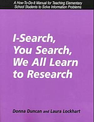 I-Search, You Search, We All Learn