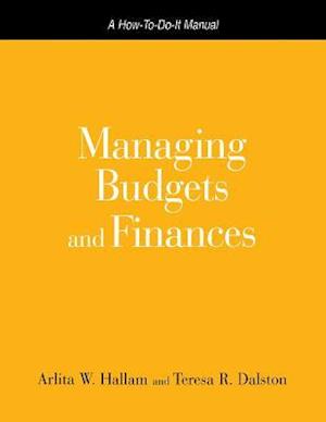 Managing Budgets and Finances
