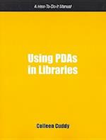 Using PDAs in Libraries