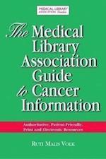 Volk, R:  The Medical Library Association Guide to Cancer In