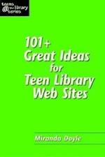 Doyle, M:  101 Plus Great Ideas for Teen Library Web Sites