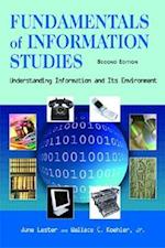 Fundamentals of Information Studies