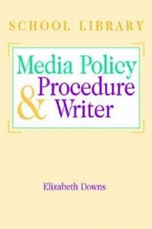 School Lib Media Policy & Procedur