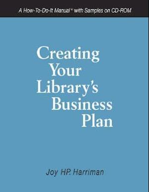 Creating Your Library's Business Plan