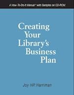 Creating Your Library's Business Plan