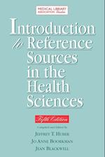 Introduction to Reference Sources in Health Science 5th Ed.