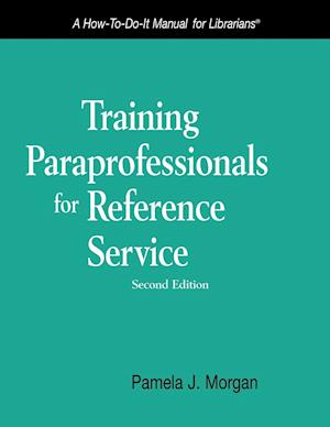 Training Paraprofessionals for Reference Service