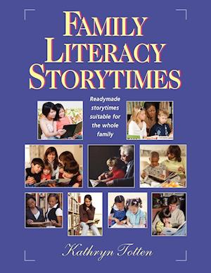 Family Literacy Storytimes