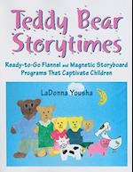 Teddy Bear Storytimes