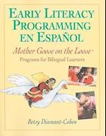 Early Literacy Programming En Espanol
