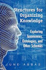 Structures for Organizing Knowledge