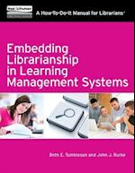 Embedding Librarianship in Learning Mnagement Systems