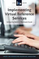 Thomsett-Scott, B:  Designing and Implementing Virtual Refer
