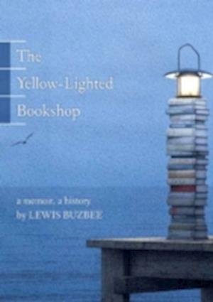 Yellow-Lighted Bookshop