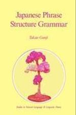 Japanese Phrase Structure Grammar