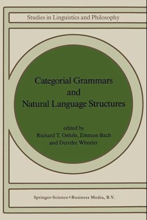 Categorial Grammars and Natural Language Structures