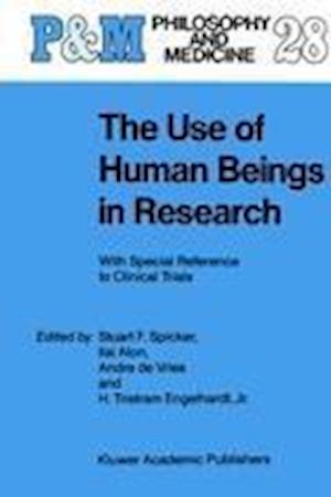 The Use of Human Beings in Research