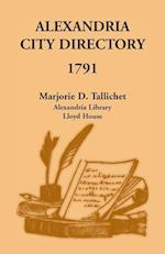 Alexandria City Directory, 1791