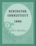 Newington, Connecticut 1880 