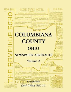 Columbiana County, Ohio Newspaper Abstracts Volume 2