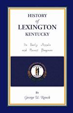 History of Lexington, Kentucky