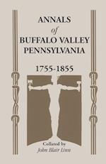 Annals of Buffalo Valley, Pennsylvania