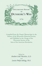 Documentary History of Dunmore's War, 1774