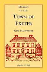 History of the Town of Exeter, New Hampshire
