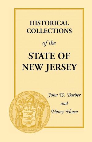 Historical Collections of the State of New Jersey