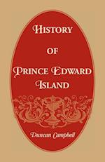 History of Prince Edward Island