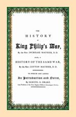 The History of King Philip's War