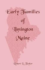 Early Families of Limington, Maine