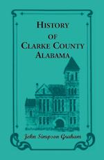 History of Clarke County, Alabama