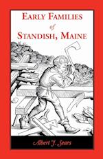 Early Families of Standish, Maine