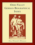 Ohio Valley German Biographical Index 