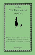 Early New Englanders and Kin