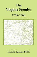 The Virginia Frontier, 1754-1763