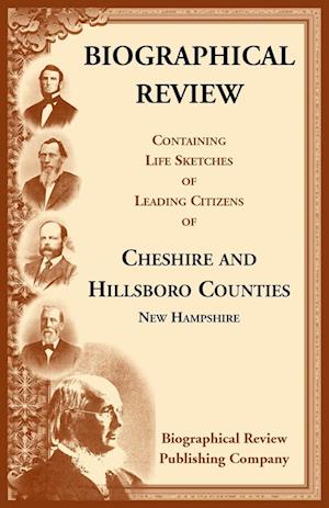 Cheshire & Hillsboro Counties, New Hampshire