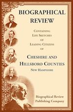 Cheshire & Hillsboro Counties, New Hampshire