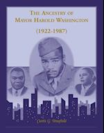 The Ancestry of Mayor Harold Washington (1922-1987)