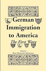 German Immigration to America