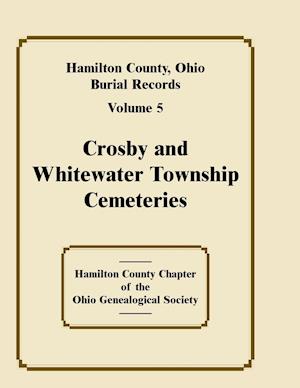 Hamilton County, Ohio Burial Records, Volume 5