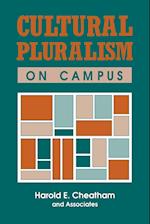 Cultural Pluralism on Campus