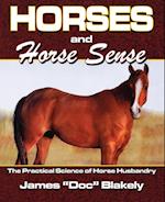 Horses and Horse Sense